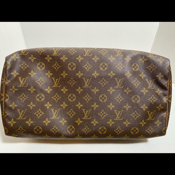 💯 Authentic Louis Vuitton Speedy 40 - Picture 5 of 8